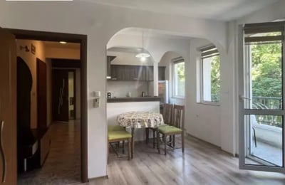 Long-term rental of a 1+1 apartment, Operata district, Varna, Bulgaria