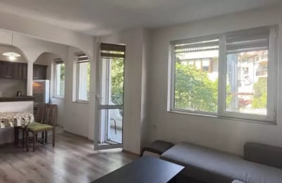Long-term rental of a 1+1 apartment, Operata district, Varna, Bulgaria