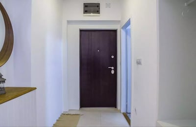 Long-term rental of a 2-room apartment, 57 m², Zemun, Belgrade, Serbia