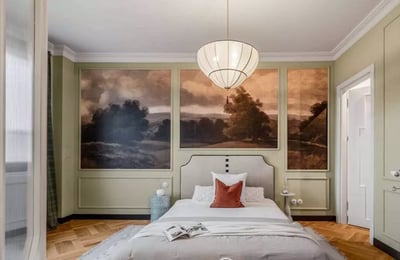 Langfristige Vermietung einer 3-Zimmer-Wohnung im Stadtteil Mokotów, Warschau, Polen