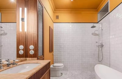 Langfristige Vermietung einer 3-Zimmer-Wohnung im Stadtteil Mokotów, Warschau, Polen