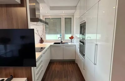Location longue durée d’un appartement de 3 pièces, 96 m², dans le quartier Bratislava III, Bratislava, Slovaquie