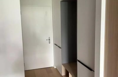 Long-term rental of a 1-room apartment, 36 m², in Bratislava III district, Bratislava, Slovakia