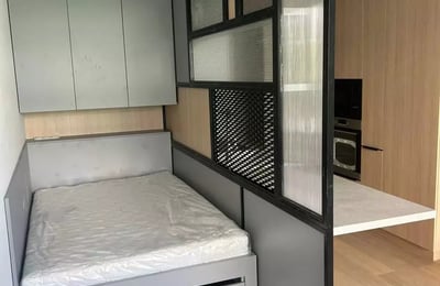 Long-term rental of a 1-room apartment, 36 m², in Bratislava III district, Bratislava, Slovakia