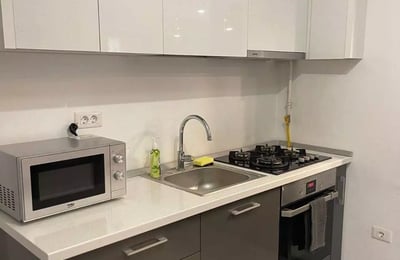 Long-term rental of a 2-room apartment, 60 m², in Mamaia district, Constanța, Romania