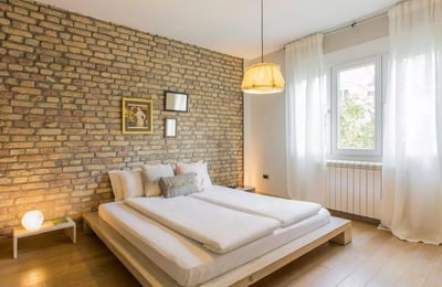 Alquiler a largo plazo de un piso de 3 habitaciones, 76 m², en Belgrado, Serbia