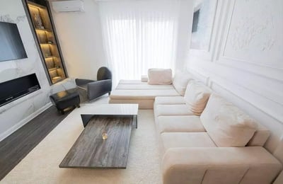 Long-term rental of a 2-room apartment, 60 m², in Zvezdara district, Belgrade, Serbia