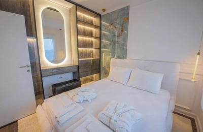 Long-term rental of a 2-room apartment, 60 m², in Zvezdara district, Belgrade, Serbia