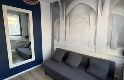 Alquiler a largo plazo de un piso de 3 habitaciones, 55 m², en el distrito de Prądnik Biały, Cracovia, Polonia