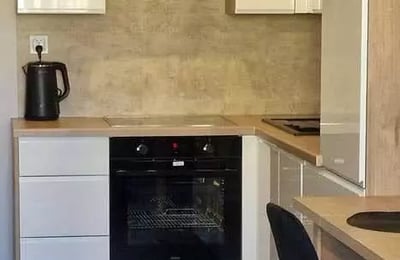 Long-term rental of a 1-room apartment, 30 m², in Ołbin district, Wrocław, Poland