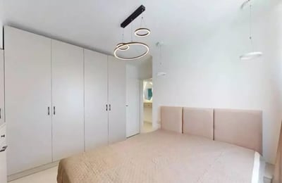 Long-term rental of a 3-room apartment, 70 m², in Faleza Nord district, Constanța, Romania