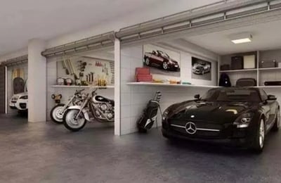 Alquiler a largo plazo de un piso de 4 dormitorios, 266 m², en el distrito Barra da Tijuca, Río de Janeiro, Brasil