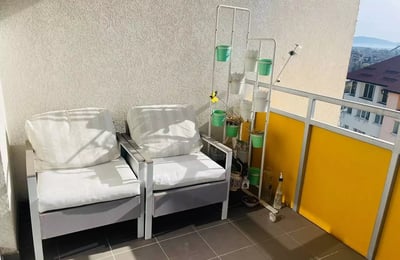 Долгосрочная аренда 3-комнатной квартиры, 80 м², Bd Gării, Брашов, Румыния