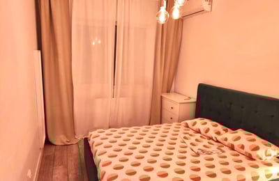 Long-term rental of a 1-room apartment 41 m², in Bucharest, Romania