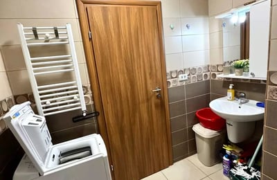 Long-term rental of a 2-room apartment in Bucharest, Romania