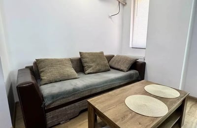 Long-term rental of a 2-room apartment in Bucharest, Romania