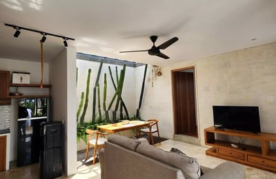 Long-term rental of a 2-bedroom villa in Singapadu, Ubud, Bali, Indonesia