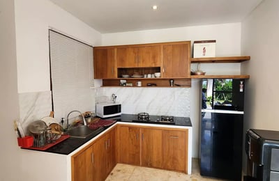 Long-term rental of a 2-bedroom villa in Singapadu, Ubud, Bali, Indonesia