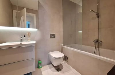 Долгосрочная аренда 3-комнатной квартиры 80 м², Белград, Сербия