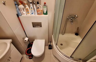 Long-term rental of a 4-room apartment 130 m², in New Belgrade, Serbia