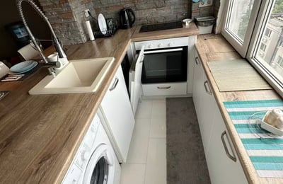 Long-term rental of a 2-room apartment, in Stadion Spartak area, Varna, Bulgaria