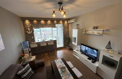 Long-term rental of a 2-room apartment, in Stadion Spartak area, Varna, Bulgaria