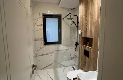 Долгосрочная аренда 3-комнатной квартиры, 90 м², район Mamaia, Констанца, Румыния