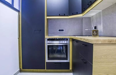 Долгосрочная аренда 2-комнатной квартиры, 54 м², Вождовац, Белград, Сербия