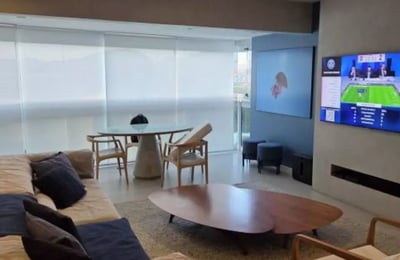 Alquiler a largo plazo de un piso de 2 habitaciones, 74 m², Península, Río de Janeiro, Brasil