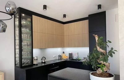 Langfristige Miete einer 2-Zimmer-Wohnung, 55 m², Wola, Warschau, Polen