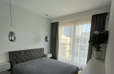 Langfristige Miete einer 2-Zimmer-Wohnung, 55 m², Wola, Warschau, Polen