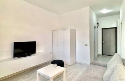 Location longue durée d’un appartement de 1 pièce, à Bucarest, Roumanie