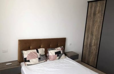 Long-term rental of a 2-room apartment, 60 m², in Constanța, Romania