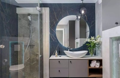 Alquiler a largo plazo de un piso de 2 habitaciones, 38 m², en Cracovia, Kazimierz, Polonia