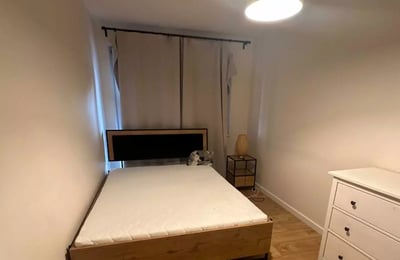 Долгосрочная аренда 2-комнатной квартиры 56 м² в районе Krowodrza, Краков, Польша