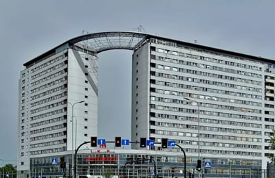 Долгосрочная аренда 2-комнатной квартиры 56 м² в районе Krowodrza, Краков, Польша