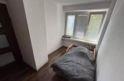 Долгосрочная аренда 2-комнатной квартиры 37 м² в районе Olsza, Краков, Польша