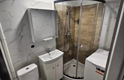 Long-term rental of a studio apartment in Bielany district, Warsaw, Poland