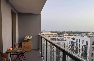 Location longue durée d’un appartement de 2 pièces, 46 m², à Wola, Varsovie, Pologne