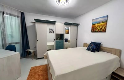 Long-term rental of a 3-room apartment in Varna, Bulgaria