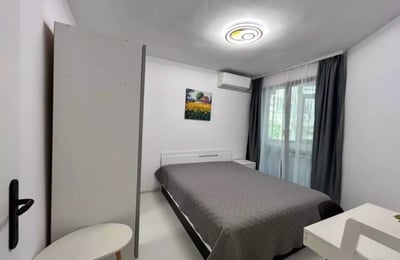 Long-term rental of a 3-room apartment in Varna, Bulgaria