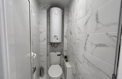 Long-term rental of a 3-room apartment in Varna, Bulgaria