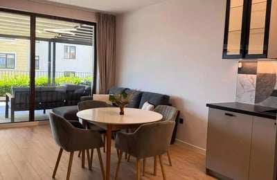 Long-term rental of a 2-room apartment, Varna, Bulgaria