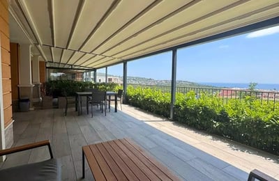 Long-term rental of a 2-room apartment, Varna, Bulgaria