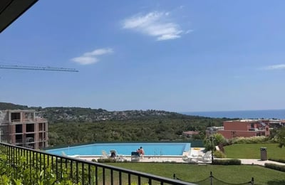 Long-term rental of a 2-room apartment, Varna, Bulgaria