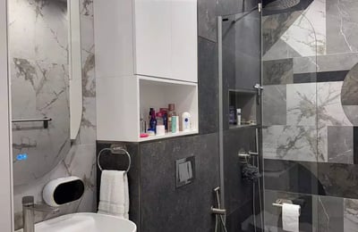 Long-term rental of a 2-room apartment, Varna, Bulgaria