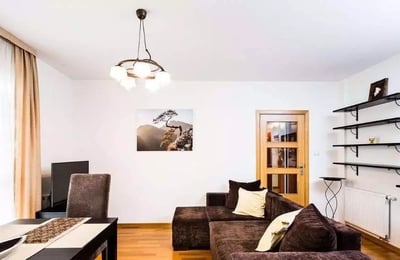 Долгосрочная аренда 3-комнатной квартиры 64 м² в районе Bronowice, Краков, Польша