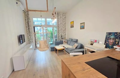 Long-term rental of a 4-room apartment, 85 m², in Dúbravka, Bratislava, Slovakia