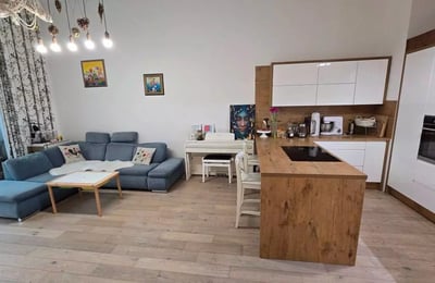 Long-term rental of a 4-room apartment, 85 m², in Dúbravka, Bratislava, Slovakia