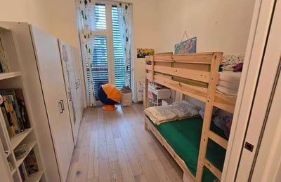 Long-term rental of a 4-room apartment, 85 m², in Dúbravka, Bratislava, Slovakia